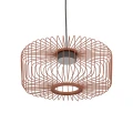 Lampa wisząca KENAI C Terakota 12227 Nowodvorski