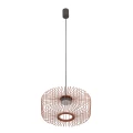 Lampa wisząca KENAI C Terakota 12227 Nowodvorski