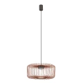 Lampa wisząca KENAI C Terakota 12227 Nowodvorski