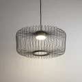Lampa wisząca KENAI C Jedwabisty grafit 12228 Nowodvorski