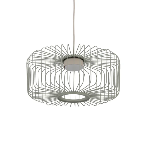 Lampa wisząca KENAI C Szałwiowy 12230 Nowodvorski