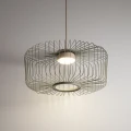 Lampa wisząca KENAI C Szałwiowy 12230 Nowodvorski