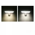 Naświetlacz solarny LED 15W barwa ciepła/neutralna IP65 czujnik ruchu i zmierzchu Kobi Premium