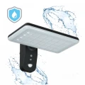 Naświetlacz solarny LED 15W barwa ciepła/neutralna IP65 czujnik ruchu i zmierzchu Kobi Premium