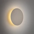 Kinkiet RING LED S 7W Beżowy LED 60lm 3000K Ø15cm 12656 Nowodvorski