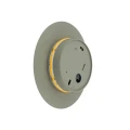 Kinkiet RING LED S 7W Szałwiowy LED 60lm 3000K Ø15cm 12663 Nowodvorski