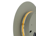 Kinkiet RING LED S 7W Szałwiowy LED 60lm 3000K Ø15cm 12663 Nowodvorski