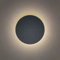 Kinkiet RING LED S 7W Szary błękit LED 60lm 3000K Ø15cm 12666 Nowodvorski