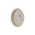 Kinkiet RING LED M 10W Beżowy LED 130lm 3000K Ø25cm 12655 Nowodvorski