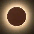 Kinkiet RING LED M 10W Terakota LED 130lm 3000K Ø25cm 12658 Nowodvorski