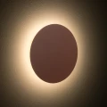 Kinkiet RING LED M 10W Terakota LED 130lm 3000K Ø25cm 12658 Nowodvorski