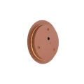 Kinkiet RING LED M 10W Terakota LED 130lm 3000K Ø25cm 12658 Nowodvorski