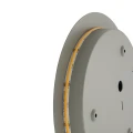 Kinkiet RING LED M 10W Szałwiowy LED 130lm 3000K Ø25cm 12662 Nowodvorski