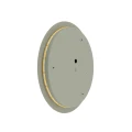 Kinkiet RING LED L 13W Szałwiowy LED 160lm 3000K Ø35cm 12661 Nowodvorski