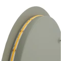 Kinkiet RING LED L 13W Szałwiowy LED 160lm 3000K Ø35cm 12661 Nowodvorski