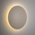Kinkiet RING LED L 13W Beżowy LED 160lm 3000K Ø35cm 12654 Nowodvorski