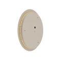 Kinkiet RING LED L 13W Beżowy LED 160lm 3000K Ø35cm 12654 Nowodvorski