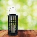 Sanico Goldlux lampa solarna LED FASCINO XL latarenka 36cm IP44 – 330277 Goldlux