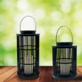 Sanico Goldlux lampa solarna LED FASCINO XL latarenka 36cm IP44 – 330277 Goldlux