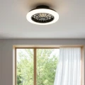 Plafon LED z wentylatorem i pilotem GHANA 24W 3000-6500K Goldlux