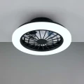 Plafon LED z wentylatorem i pilotem GHANA 24W 3000-6500K Goldlux