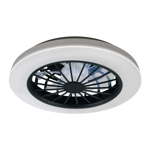 Plafon LED z wentylatorem i pilotem GHANA 24W 3000-6500K Goldlux