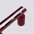 Plafon KARBON 4L burgund SL.1924 SOLLUX