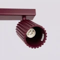 Plafon KARBON 4L burgund SL.1924 SOLLUX