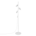 Lampa podłogowa KARBON 3 biała SL.2014 SOLLUX