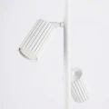 Lampa podłogowa KARBON 3 biała SL.2014 SOLLUX