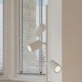 Lampa podłogowa KARBON 3 biała SL.2014 SOLLUX