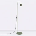 Lampa podłogowa KARBON 1 zielona oliwka SL.2025 SOLLUX