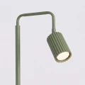 Lampa podłogowa KARBON 1 zielona oliwka SL.2025 SOLLUX