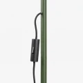 Lampa podłogowa KARBON 1 zielona oliwka SL.2025 SOLLUX