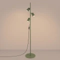 Lampa podłogowa KARBON 3 zielona oliwka SL.2026 SOLLUX