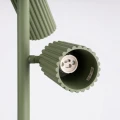 Lampa podłogowa KARBON 3 zielona oliwka SL.2026 SOLLUX