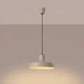 Lampa wisząca BILO taupe SL.2051 SOLLUX