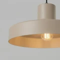 Lampa wisząca BILO taupe SL.2051 SOLLUX
