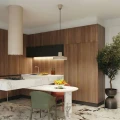 Lampa wisząca BILO taupe SL.2051 SOLLUX