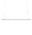 PLAN Panel 90cm 30W Biały 106647 Markslojd