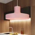 Lampa wisząca BILO różowa SL.2054 SOLLUX