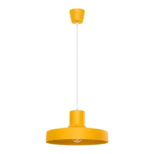 Lampa wisząca BILO żółta SL.2056 SOLLUX
