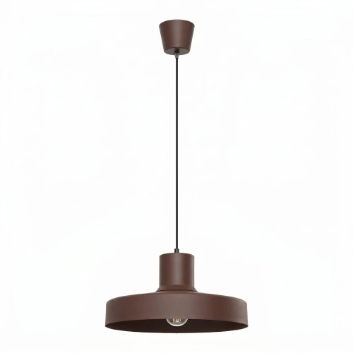 Lampa wisząca BILO brązowa SL.2058 SOLLUX