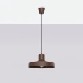 Lampa wisząca BILO brązowa SL.2058 SOLLUX