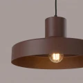Lampa wisząca BILO brązowa SL.2058 SOLLUX