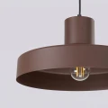 Lampa wisząca BILO brązowa SL.2058 SOLLUX