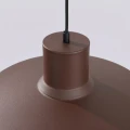 Lampa wisząca BILO brązowa SL.2058 SOLLUX