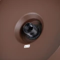 Lampa wisząca BILO brązowa SL.2058 SOLLUX