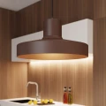 Lampa wisząca BILO brązowa SL.2058 SOLLUX