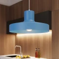 Lampa wisząca BILO błękitna SL.2059 SOLLUX